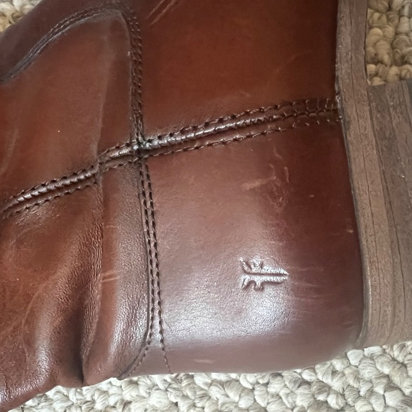 Frye Melissa Button 2 Boots - Picture 3 of 7